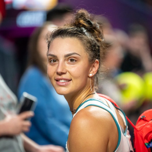 Jaqueline Cristian și Angelica Moratelli pierd finala la Transylvania Open