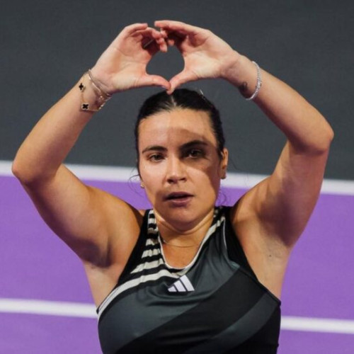 Gabriela Ruse abandonează în primul tur la Doha din cauza unor probleme de sănătate
