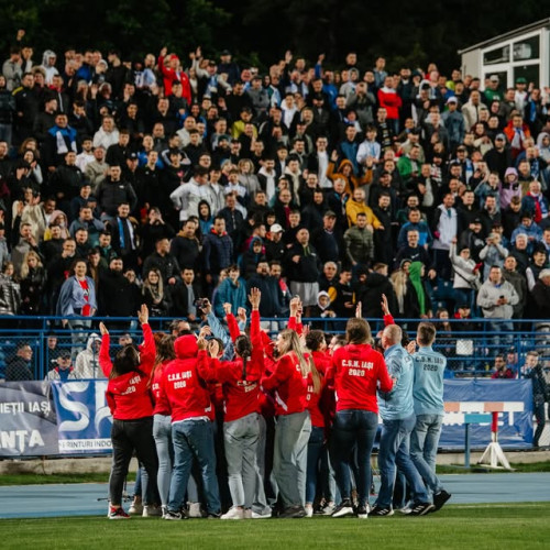 CSM Iași 2020, în căutarea salvării în Liga Națională