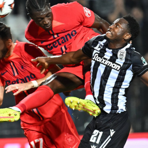 FCSB învinge PAOK Salonic în play-off-ul Ligii Europa