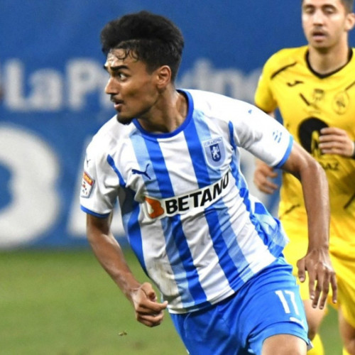 CS Universitatea Craiova câștigă meciul cu Oțelul Galați, 2-1