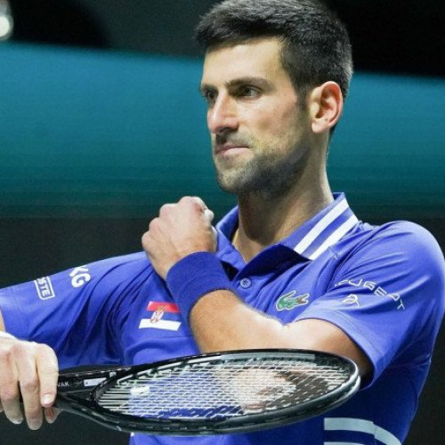 Novak Djokovici, învins la Doha de Matteo Berrettini