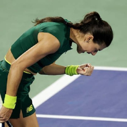 Sorana Cirstea avansează în sferturile de finală la Dubai