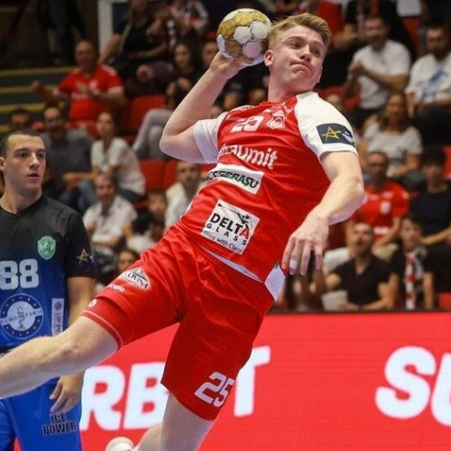Dinamo București, înfrângere strânsă în fața lui HC Pelister