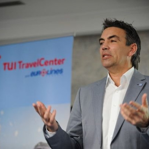 Ilie Bolojan l-a numit pe Dragos Anastasiu consilier onorific pentru relația cu mediul de afaceri