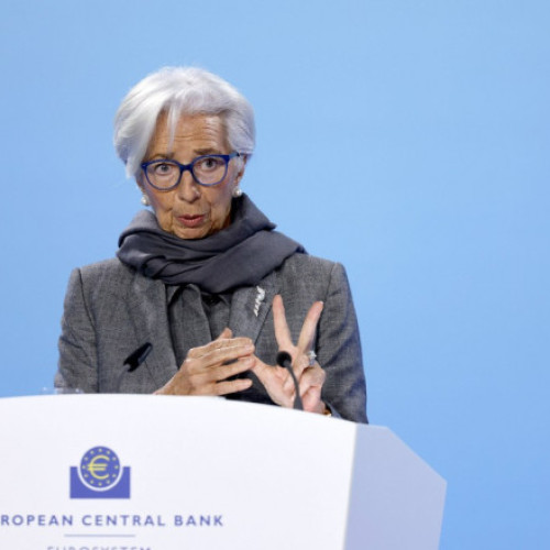 Christine Lagarde: BCE va reduce dobânzile când vom câștiga lupta cu inflația.

Christine Lagarde: BCE va reduce dobânzile când vom câștiga lupta cu inflația.