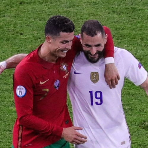 Benzema nu este de acord cu Ronaldo: &quot;Cel mai bun este Ronaldo, brazilianul&quot;