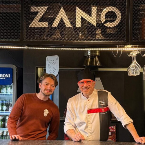 Pizzeria Zano din Iași, inclusă în topul celor mai bune pizzerii din Europa