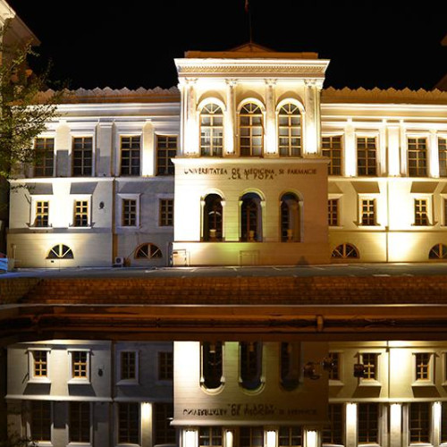 Universitatea de Medicină și Farmacie &quot;Grigore T. Popa&quot; din Iași organizează o nouă conferință culturală