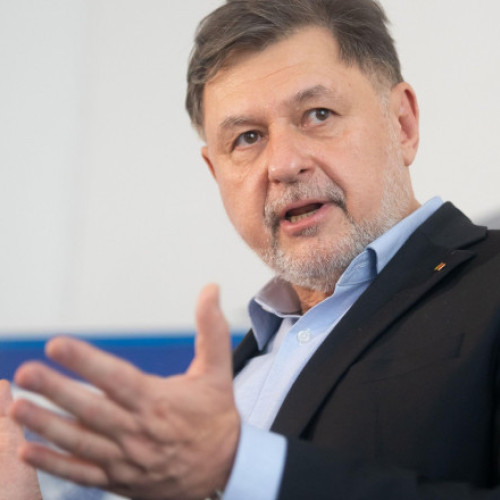 Măsurile prioritare pentru sistemul medical din România, expuse de ministrul sănătății