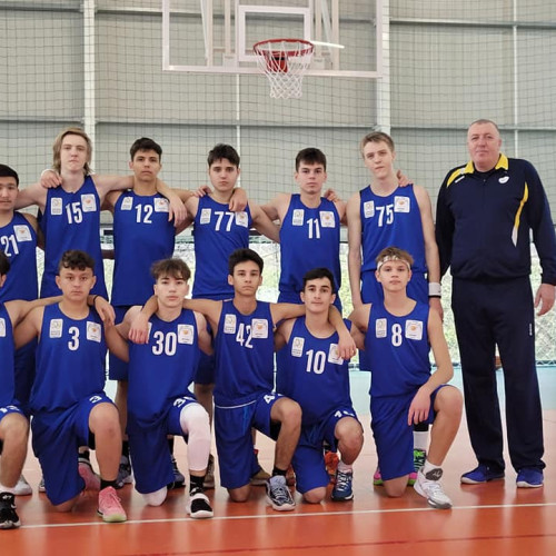 ACS Stars 2012 Iași, ultimul meci din sezonul regulat al Ligii I de baschet masculin