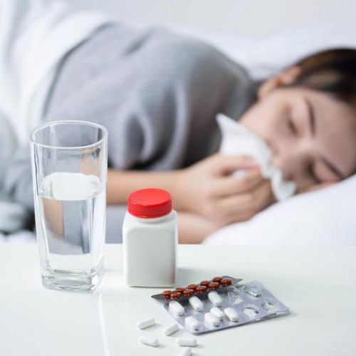 Creștere alarmantă a cazurilor de gripă și infecții respiratorii în România