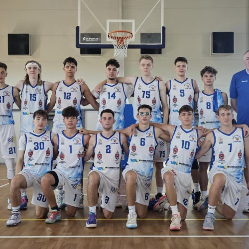 Echipa ACS Stars 2012 Iași, încheie sezonul cu un singur victorii