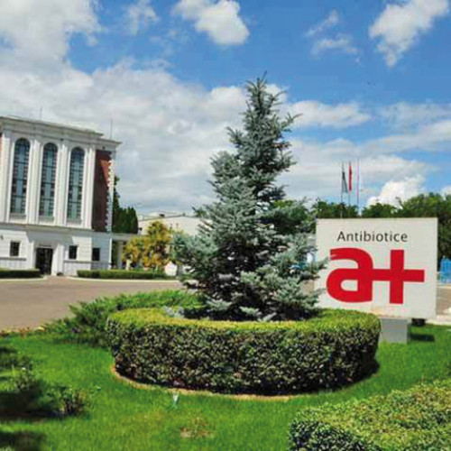 Antibiotice Iași, creștere semnificativă în vânzări și extindere internațională