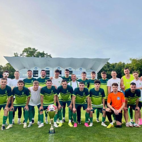 Liga a III-a de fotbal s-a reluat după vacanța de iarnă