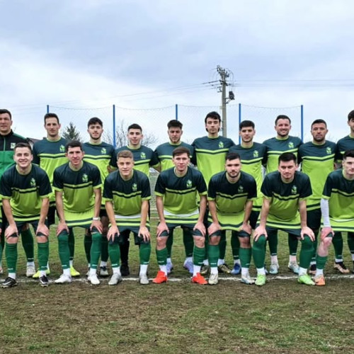 Fotbal Liga a III-a a reluat meciurile după vacanța de iarnă