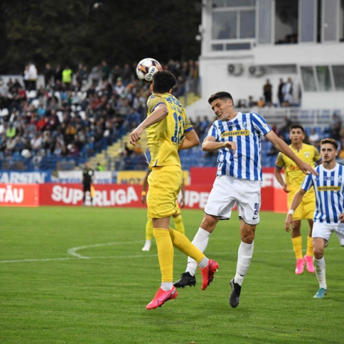 ACSM Politehnica Iași obține victorie la meciul cu Petrolul Ploiești