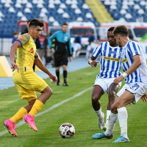 ACSM Politehnica Iași învinge Petrolul Ploiești în etapa a XXIX-a