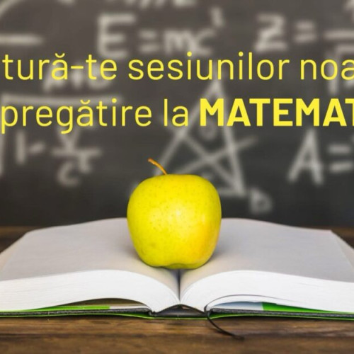 Universitatea de Ştiinţele Vieţii din Iaşi oferă meditaţii gratuite pentru liceeni