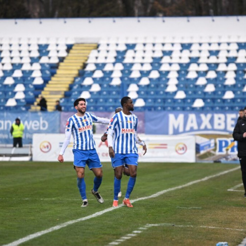 ultimele meciuri din sezonul regulat al Ligii I de fotbal