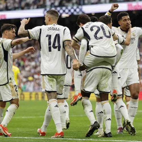 Real Madrid învinge Atletico Madrid în optimile Ligii Campionilor