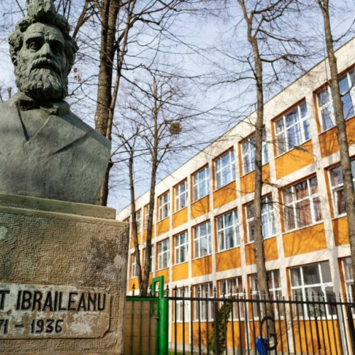 Proiect educațional transfrontalier la Colegiul Național &quot;Garabet Ibraileanu&quot; din Iași