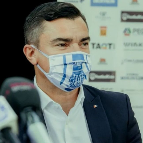 ACSM Politehnica Iasi obține o victorie importantă la Galați