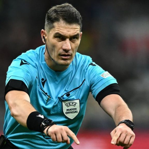 Istvan Kovacs va conduce returul Liverpool - PSG în Liga Campionilor