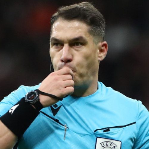 Istvan Kovacs va arbitra meciul Liverpool - PSG în Liga Campionilor