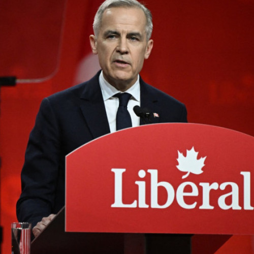 Mark Carney devine noul lider al Partidului Liberal din Canada