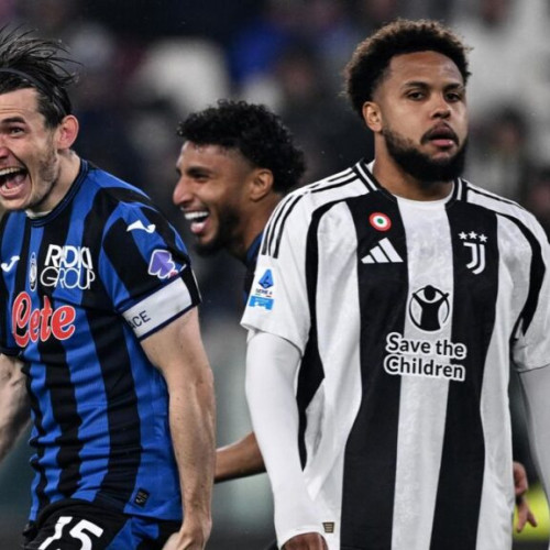 Suporterii Juventus părăsesc stadionul în semn de protest după înfrângerea cu Atalanta