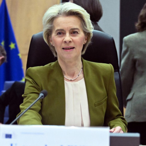 Ursula von der Leyen solicită un "nou consens" în dialogul strategic privind viitorul sectorului agricol din UE