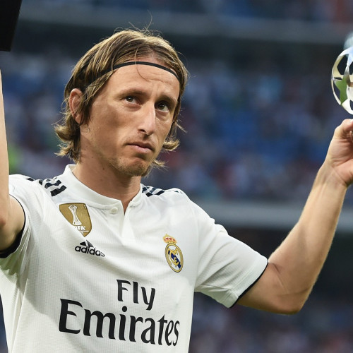 Luka Modric și Lucas Vazquez își încheie contractele cu Real Madrid