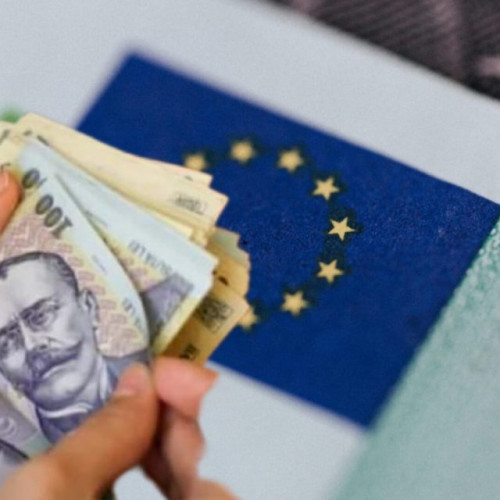 Romania înregistrează salarii minime mici, conform Eurostat