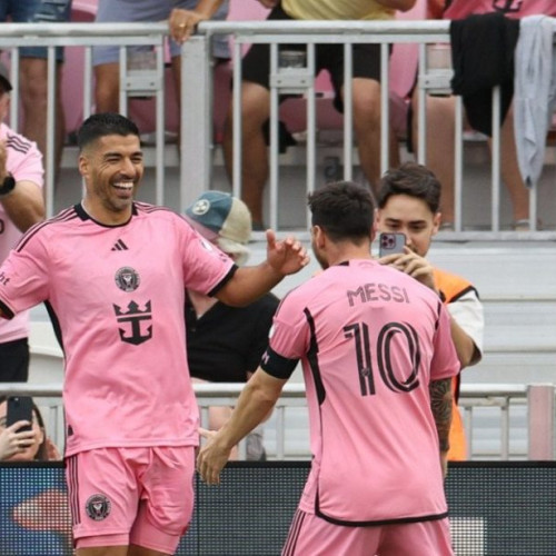 Inter Miami câștigă duelul echipelor invincibile din MLS