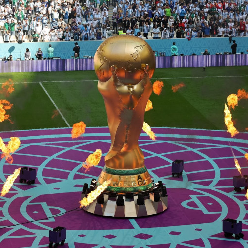 Arabia Saudită se pregătește pentru Cupa Mondială din 2034