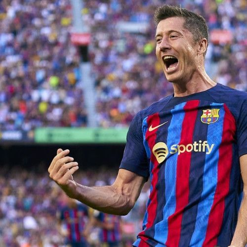 Robert Lewandowski, accidentat înainte de meciurile importante