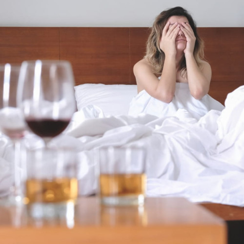 Ce trebuie să faci dacă ai consumat prea mult alcool