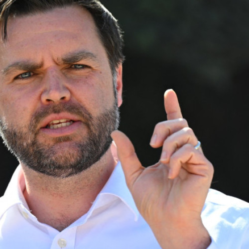 J.D. Vance: &quot;Secolul XXI ar putea fi întunecat dacă nu colaborăm&quot;
