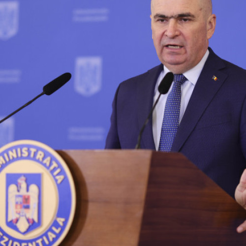 Felicitări lui Mark Carney de către Ilie Bolojan