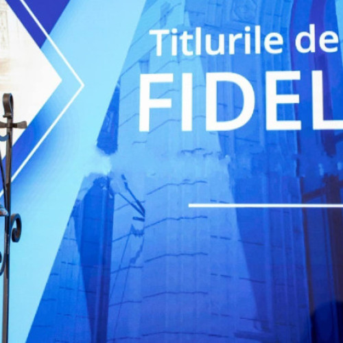 A patra ediție FIDELIS din 2025 va avea loc între 9 și 16 mai