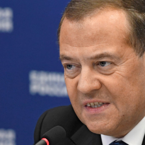 Medvedev răspunde propunerilor liderilor europeni pentru un armistițiu în Ucraina