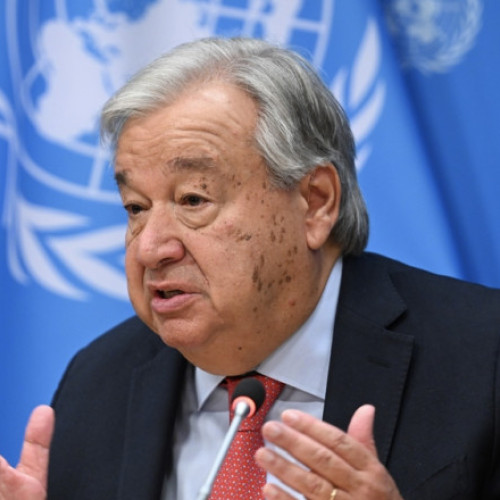 Guterres: Negocierea păcii în Ucraina nu va fi ușoară