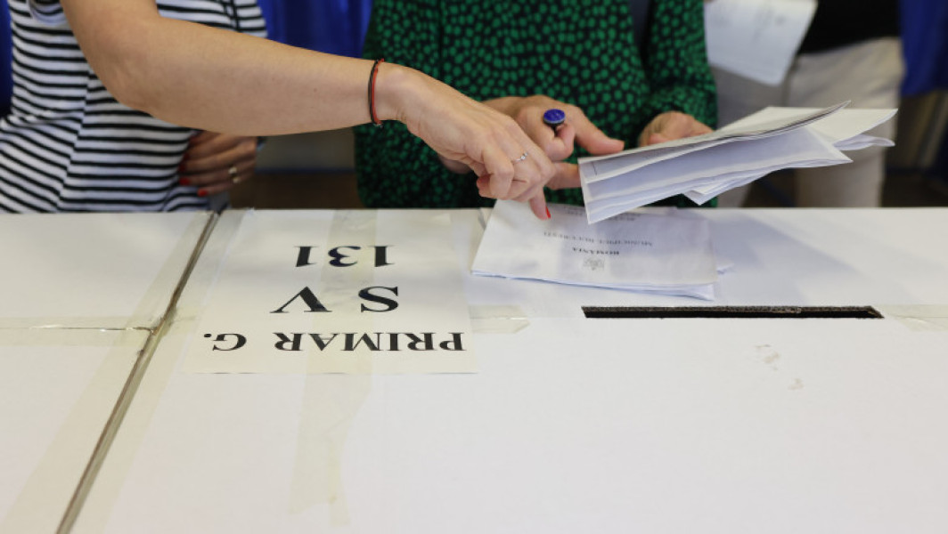 Partidul "Romania în acțiune" militează pentru reintroducerea turului doi la alegerile locale
