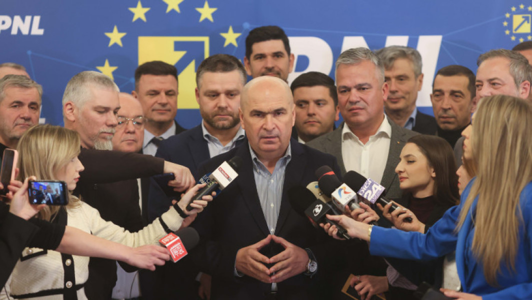 PNL consideră că trebuie să guverneze împreună cu PSD