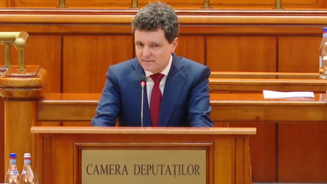 Nicușor Dan a depus jurământul ca nou președinte al României