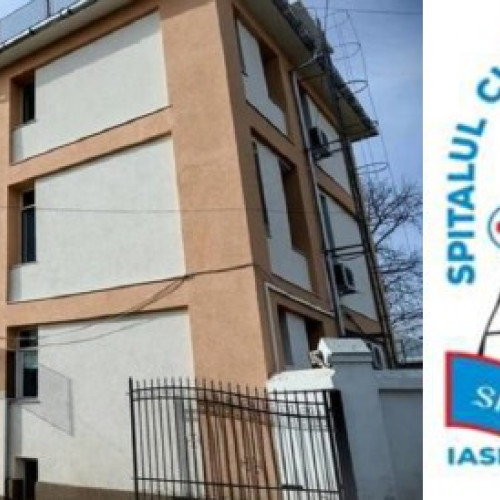Compartimentul de Terapie Intensivă de la Spitalul &quot;Sfanta Parascheva&quot; din Iași, model de excelență în îngrijiri medicale