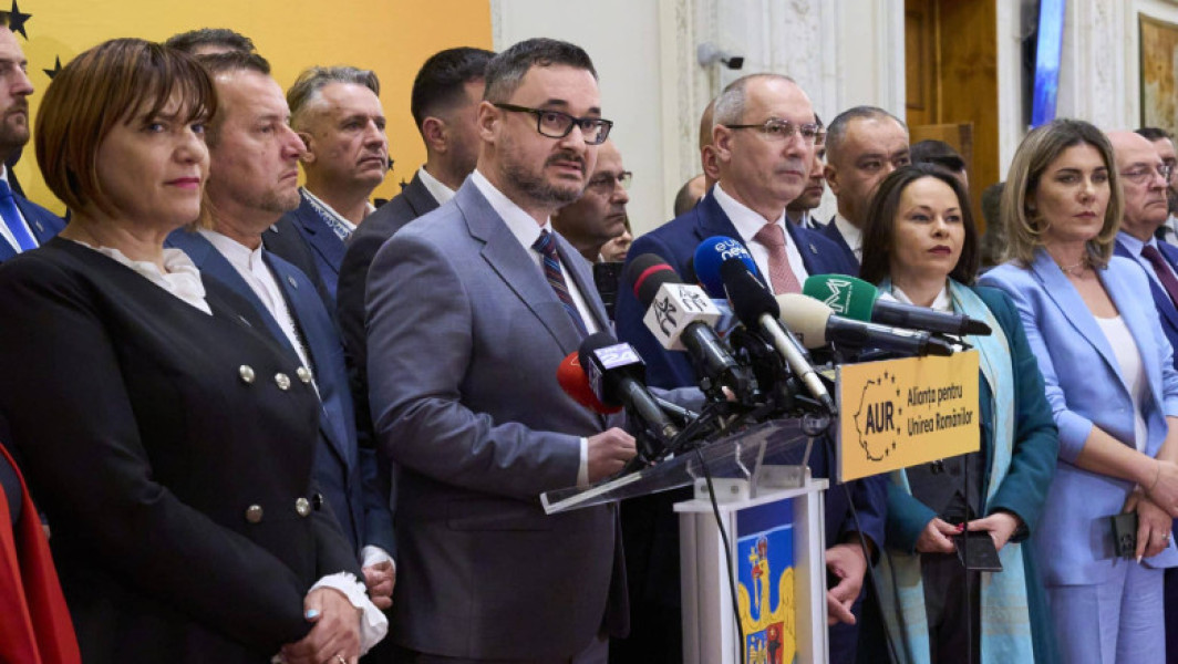AUR cere scuze de la Nicușor Dan pentru declarațiile din campania electorală