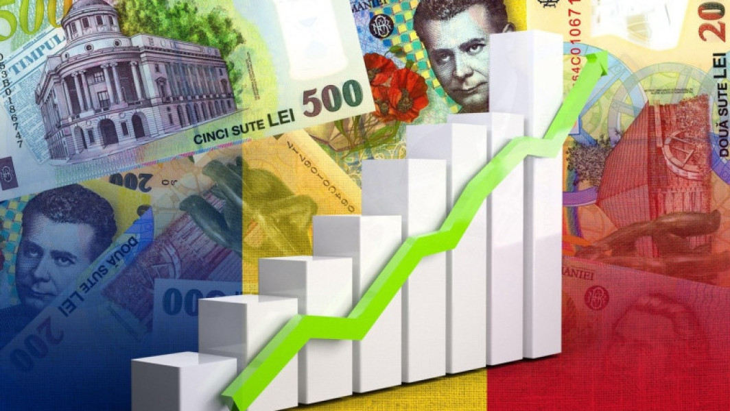 Deficitul bugetar scade la 2,95% din PIB în primele patru luni ale anului 2025