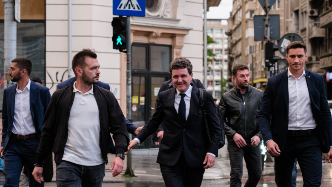 Nicușor Dan va face publice informațiile despre finanțatorii campaniei electorale